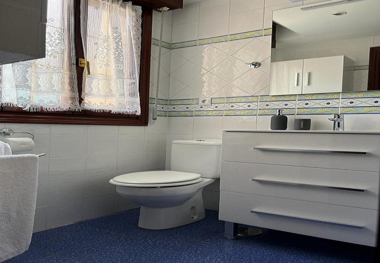 Apartamento Con Jardin Privado Mogro Las Dunas Exterior photo